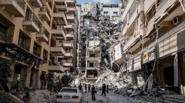 Estados Unidos busca evitar que la crisis en el Líbano derive en un conflicto mayor