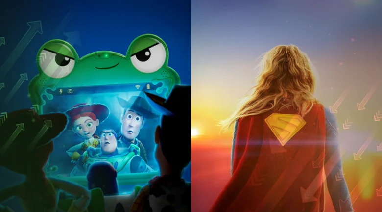 Taquilla global junio 2026: Toy Story 5 aplasta el estreno de Supergirl en cines