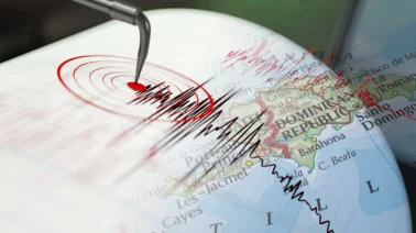 Temblor de 5.0 en RD: ¿dónde ocurrió y qué zonas sintieron el movimiento?