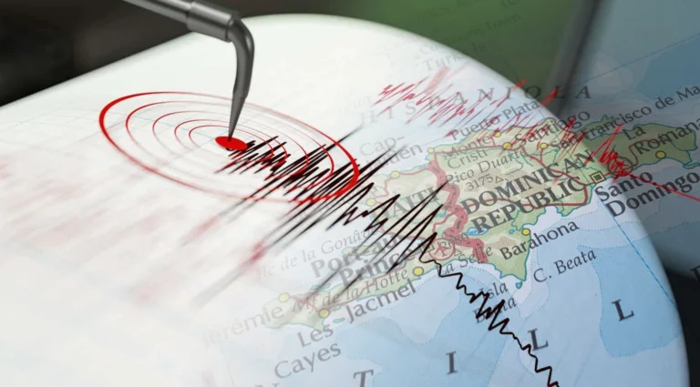 Temblor de 5.0 en RD: ¿dónde ocurrió y qué zonas sintieron el movimiento?