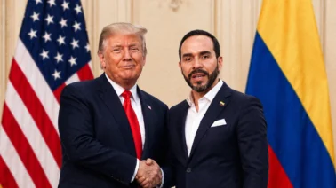 Trump anuncia apoyo «completo y total» a De la Espriella tras ganar la primera vuelta
