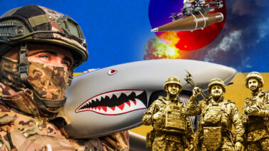 Ucrania celebra su primer ‘Día de las Fuerzas de Drones’ para honrar su papel en la guerra