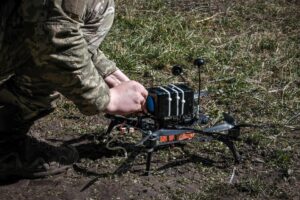Ucrania celebra su primer 'Día de las Fuerzas de Drones' para honrar su papel en la guerra