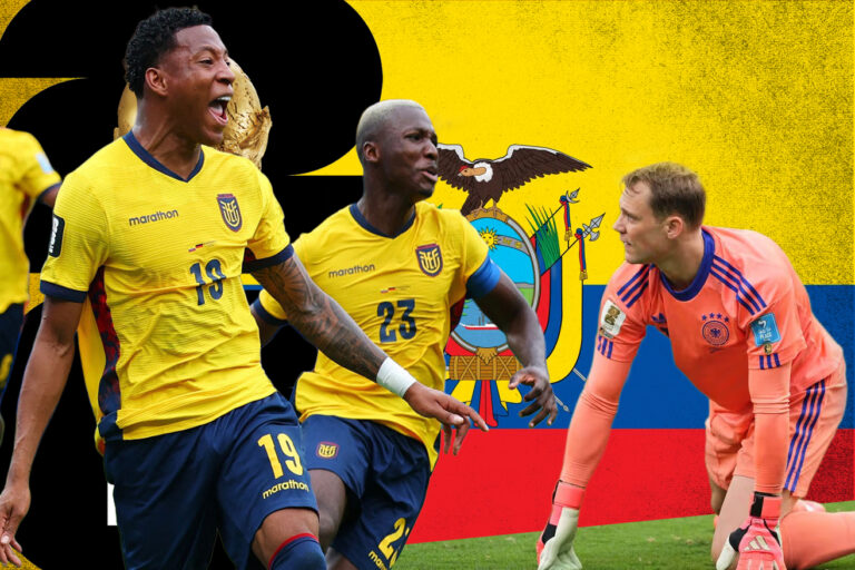 Mundial 2026: Una “lección” para Alemania, a tres días de dieciseisavos