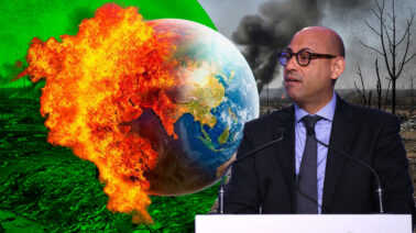 La ONU exige acelerar la lucha contra el cambio climático antes de la COP31 en Antalya