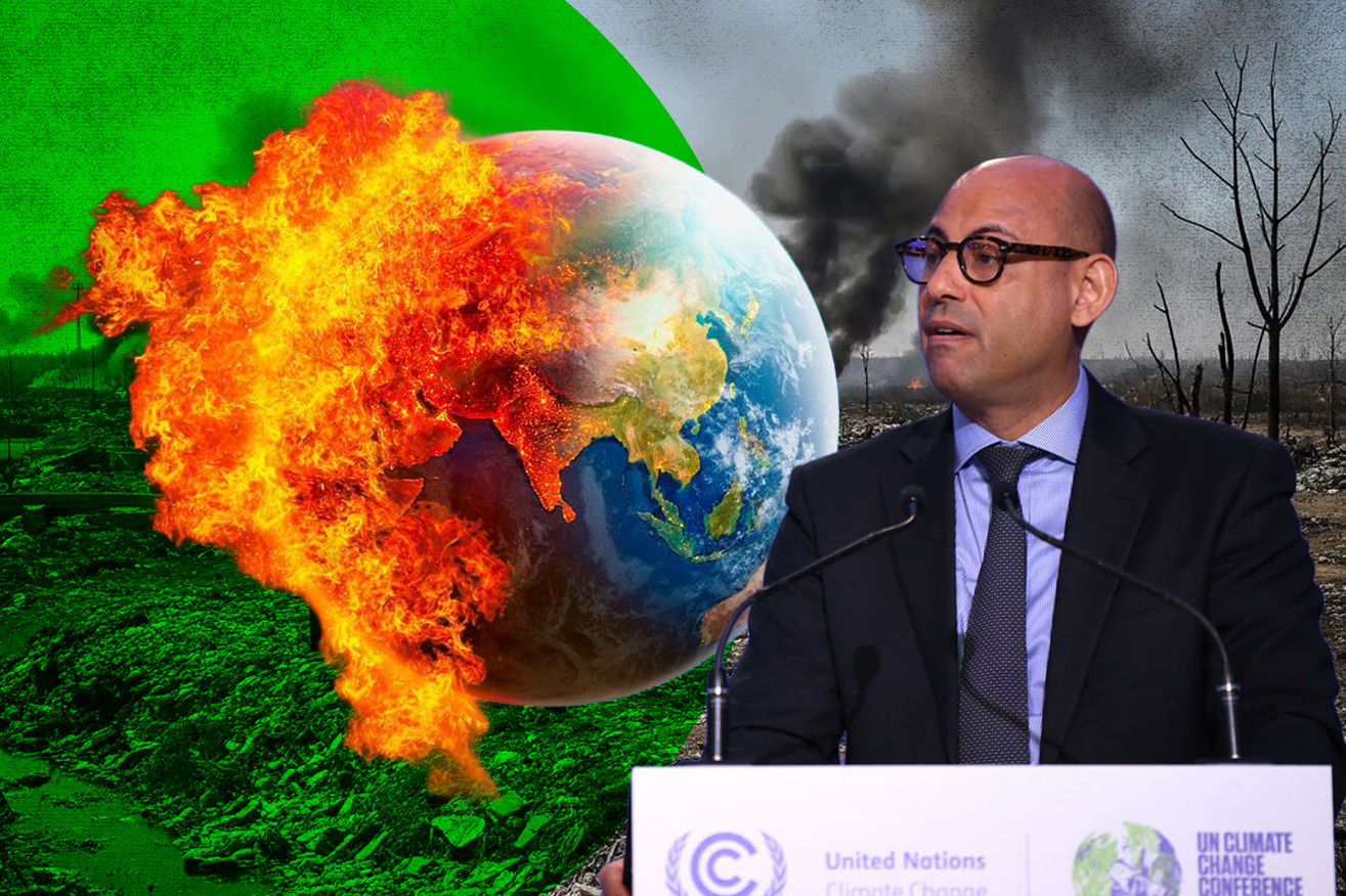 ONU advierte cambio climático requiere acciones urgentes