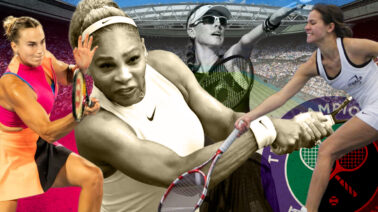 Sabalenka debutará contra Kostovic y Serena Williams con Joint en Wimbledon