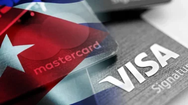 Visa y Mastercard dejarán de operar en Cuba por nuevas sanciones de Estados Unidos