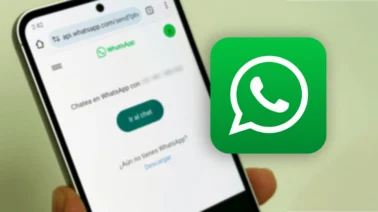 WhatsApp : Cómo chatear con alguien sin agregar su número de teléfono.