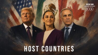 Host Countries: el Mundial 2026 como la mayor plataforma de poder compartido