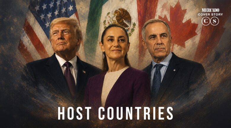 Host Countries: el Mundial 2026 como la mayor plataforma de poder compartido