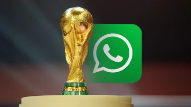 WhatsApp transmitirá el Mundial: Pasos para ver partidos en vivo y exclusivas