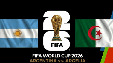 Argentina vs. Argelia: a qué hora juega Messi en República Dominicana y dónde verlo en vivo