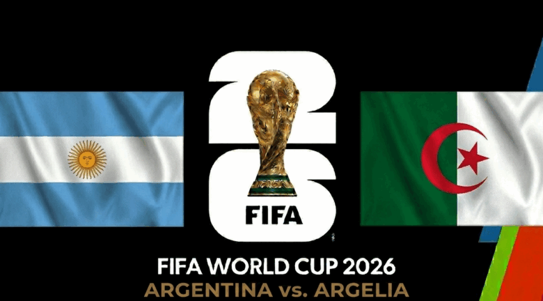 Argentina vs. Argelia: a qué hora juega Messi en República Dominicana y dónde verlo en vivo