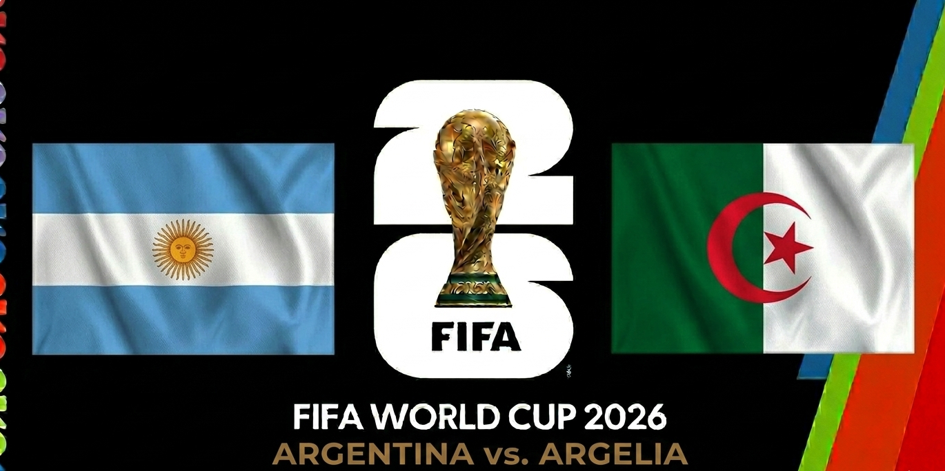 Argentina vs. Argelia por el Grupo J del Mundial 2026