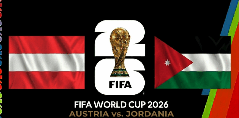 Austria vs. Jordania: a qué hora juega en RD y dónde verlo en vivo