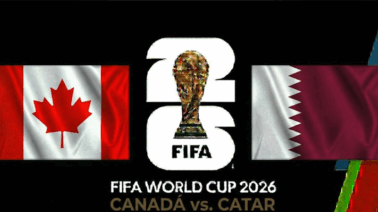 Canadá vs. Catar: a qué hora juega en República Dominicana y dónde verlo en vivo