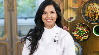 El salto internacional de Chef Tita: la cocina dominicana llega al universo de Chef’s Table