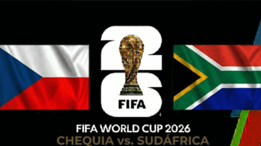 Chequia vs. Sudáfrica: a qué hora juega en República Dominicana y dónde verlo en vivo