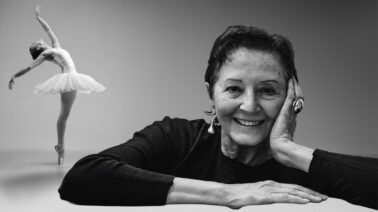Claudia Zaccari y el poder de la danza a través de Só Dança in Motion que llega a RD