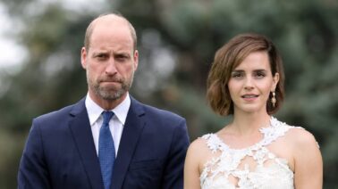 Emma Watson y el príncipe Guillermo: la alianza inesperada que abre un nuevo frente climático