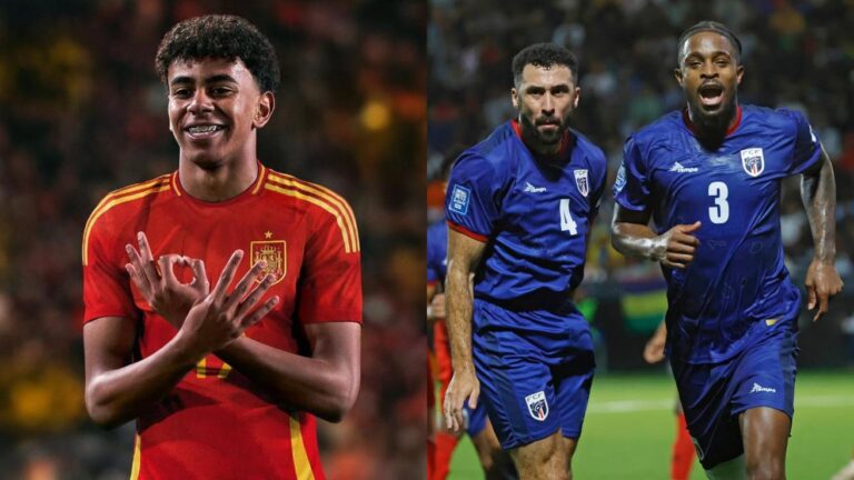 España debuta ante Cabo Verde: hora del partido del Mundial 2026 en RD