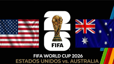 Estados Unidos vs. Australia: a qué hora juega en República Dominicana y dónde verlo en vivo