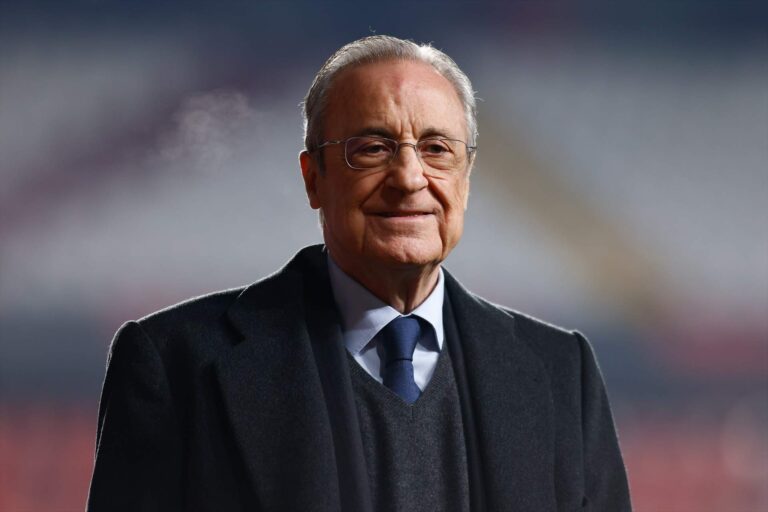 Florentino Pérez es reelegido presidente del Real Madrid y gobernará el club hasta 2030