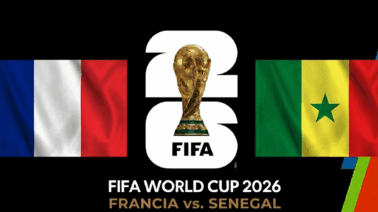 Francia vs. Senegal: a qué hora juega en República Dominicana y dónde verlo en vivo