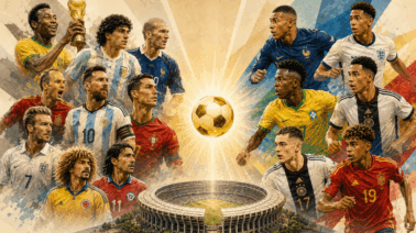 The Wait Is Over: comienza la Copa Mundial