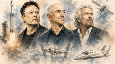 ¿Puede el turismo espacial convertirse en un negocio de masas?