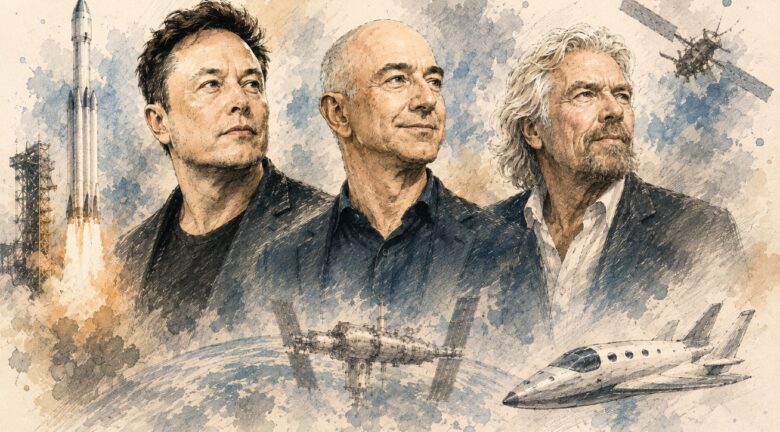 ¿Puede el turismo espacial convertirse en un negocio de masas?