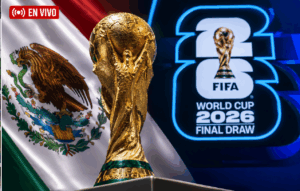 🔴 Inauguración del Mundial 2026 EN VIVO: hora, canales y cómo verla desde República Dominicana