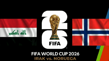 Irak vs. Noruega: a qué hora juega Haaland en República Dominicana y dónde verlo en vivo