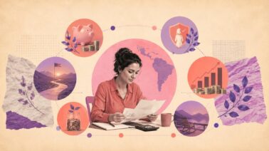 Jubilarse sin miedo: las decisiónes económicas que el 46% de las mujeres de LATAM no están tomando