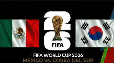 México vs. Corea del Sur: a qué hora juega en República Dominicana y dónde verlo en vivo