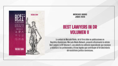 Mercado Media Network presenta la segunda edición del libro Best Lawyers in DR