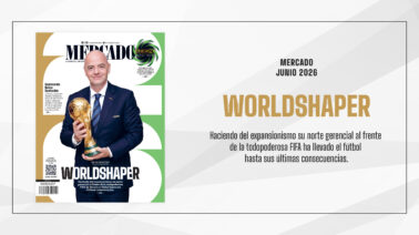 World Shaper: Gianni Infantino y la expansión global del fútbol