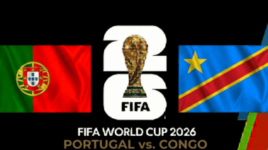 Portugal vs. República Democrática del Congo: a qué hora juega Cristiano Ronaldo en República Dominicana y dónde verlo