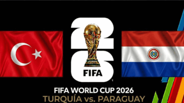 Turquía vs. Paraguay: a qué hora juega en República Dominicana y dónde verlo en vivo