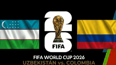 Uzbekistán vs. Colombia: a qué hora juega la Selección Colombia en República Dominicana y dónde verlo