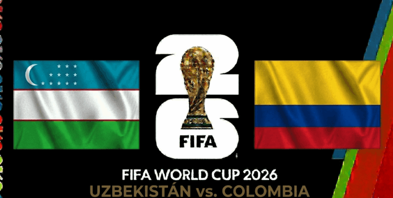 Uzbekistán vs. Colombia: a qué hora juega la Selección Colombia en República Dominicana y dónde verlo