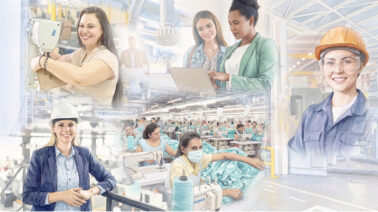 Más de 106 mil mujeres mueven las zonas francas dominicanas, pero la brecha está en los puestos que ocupan