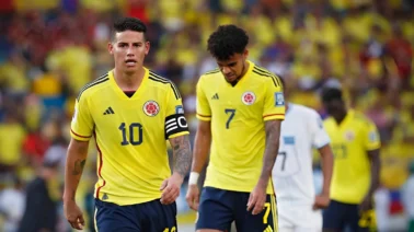¡Insólito en el Mundial 2026! Denuncian a James Rodríguez y Luis Díaz por traición a la patria