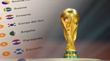 ¿Cómo funcionan los mejores terceros en el Mundial 2026 y quiénes clasifican hoy?