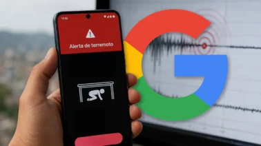 ¿Cómo hace Google para que tu teléfono Android avise de un terremoto antes de sentirlo?