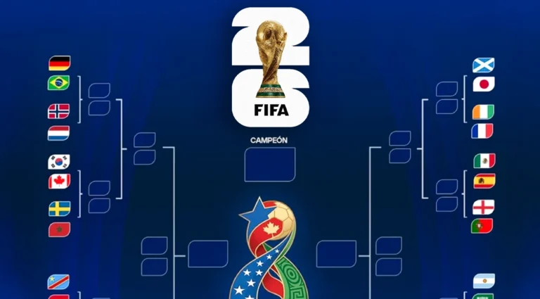 ¿Cómo quedarían los cruces de 16vos del Mundial 2026 tras la primera jornada?