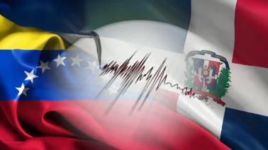 ¿Cómo están los dominicanos en Venezuela tras el terremoto? Un herido, uno desaparecido y número de contacto