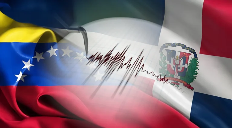 ¿Cómo están los dominicanos en Venezuela tras el terremoto? Un herido, uno desaparecido y número de contacto