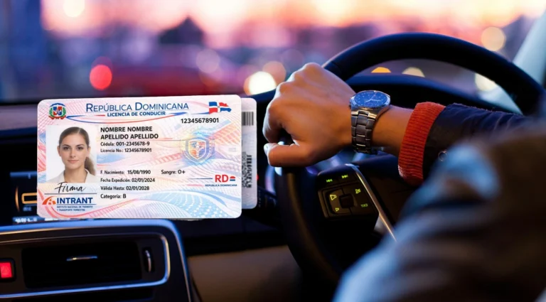 ¿Cómo renovar la licencia de conducir en RD? Pasos, citas, oficinas y cuánto tarda el proceso